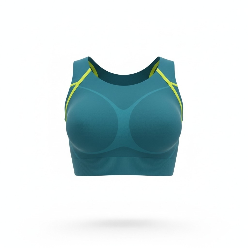 Brooks High Neck Women's Sports Bra